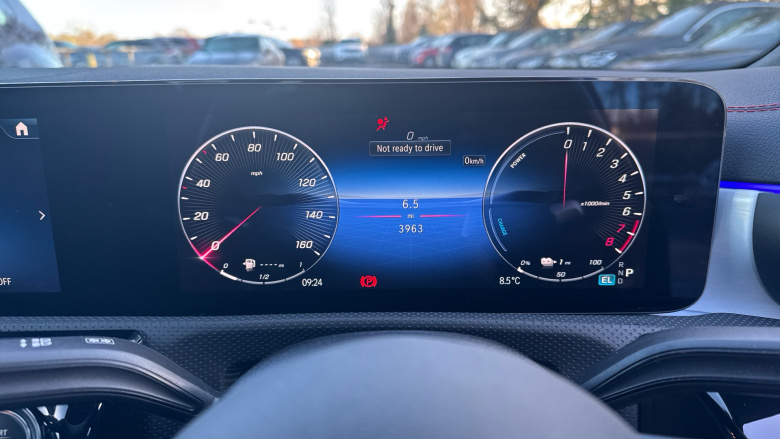 Mercedes-Benz CLA 250e AMG Line Executive 4dr Tip Auto Saloon